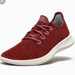 Allbirds Women’s crimson tree runners
